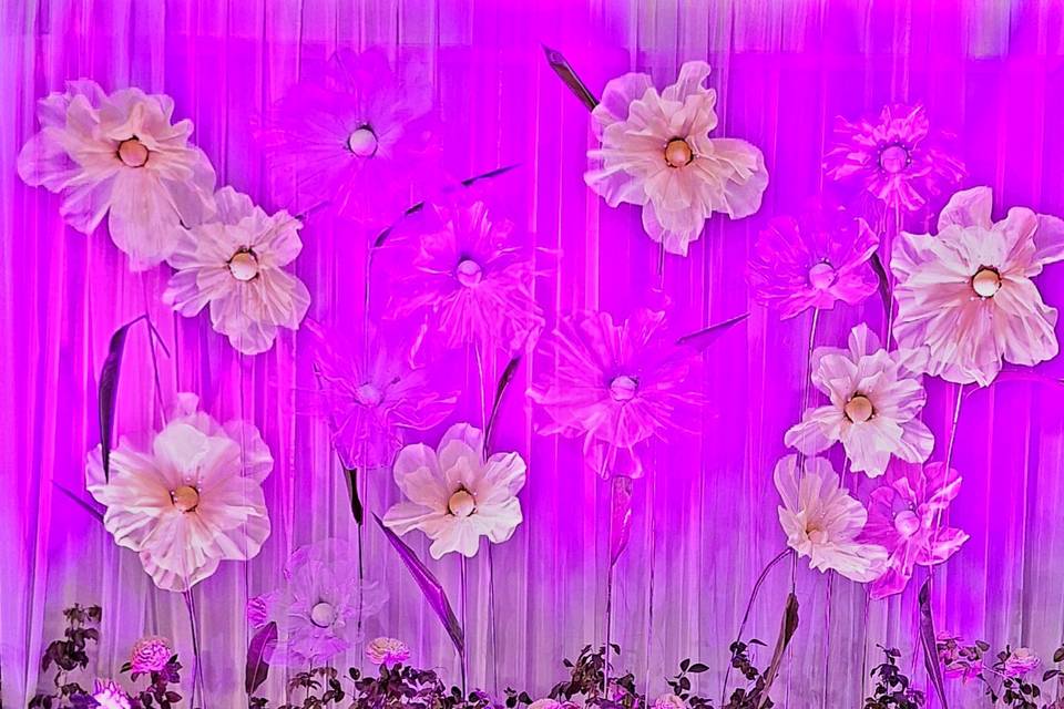 Wedding decor
