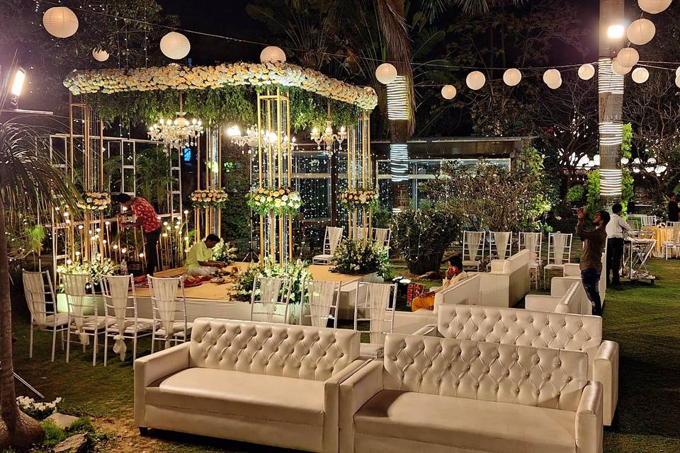 Wedding decor