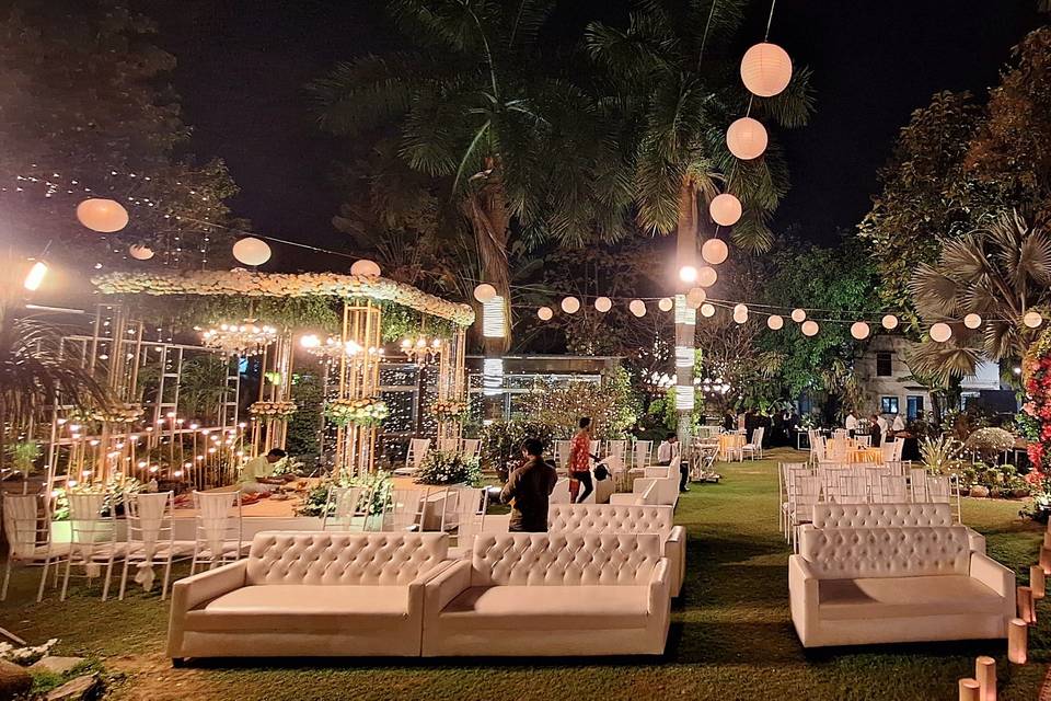 Wedding decor