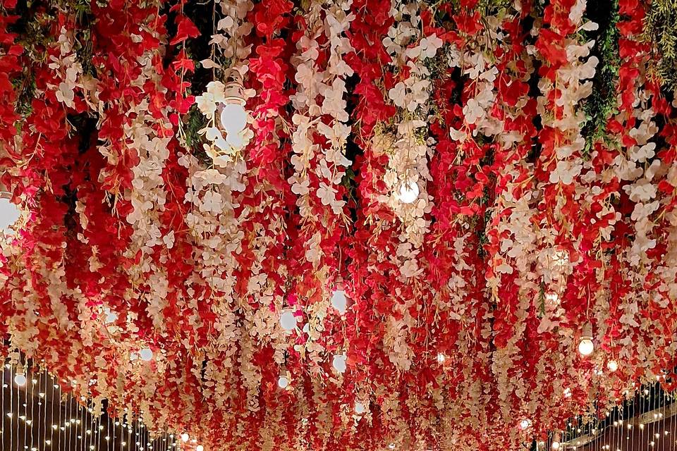 Entrance decor