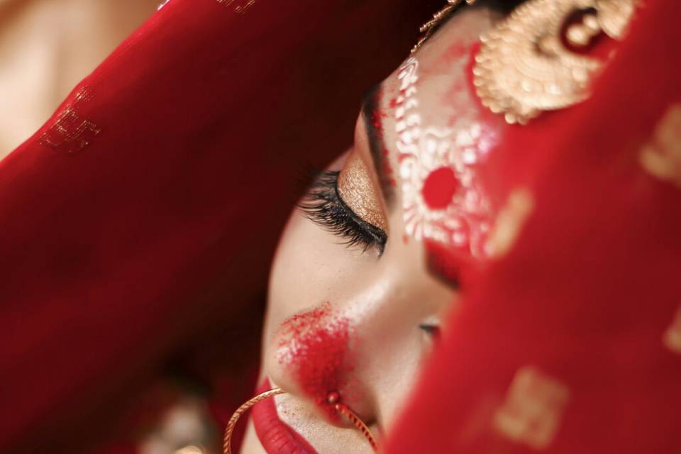 Bride Suparna