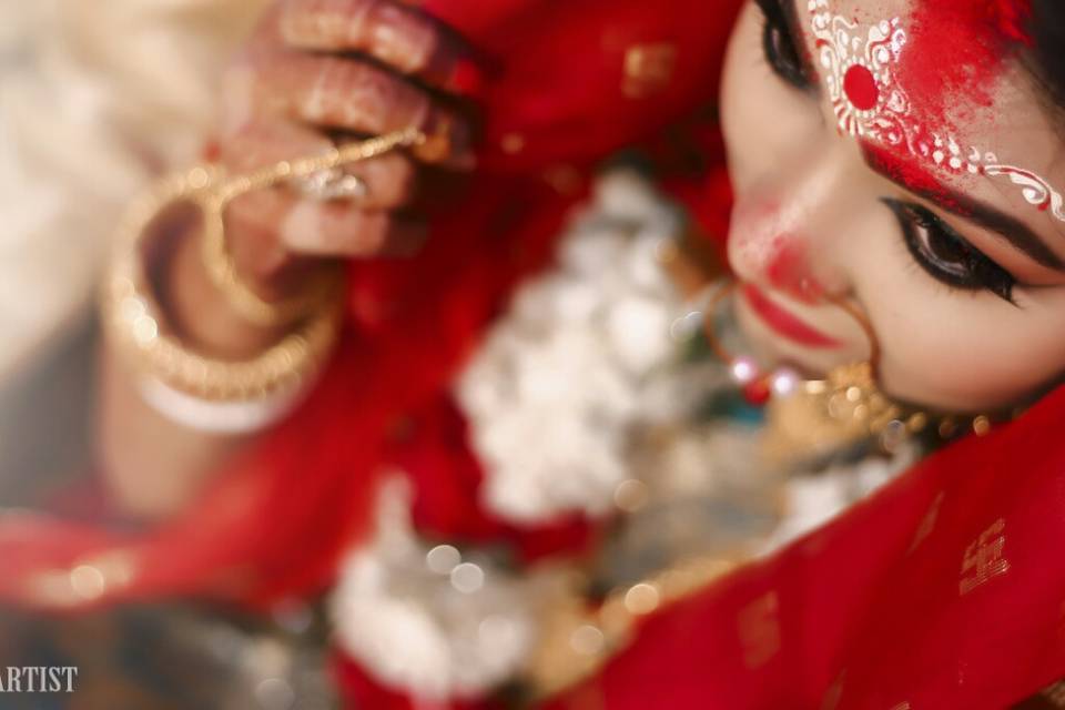 Bride Suparna