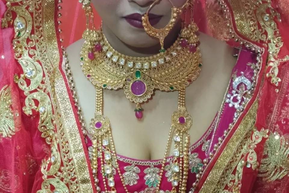 Kalakriti Makeup and Beauty