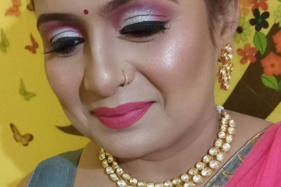 Kalakriti Makeup and Beauty