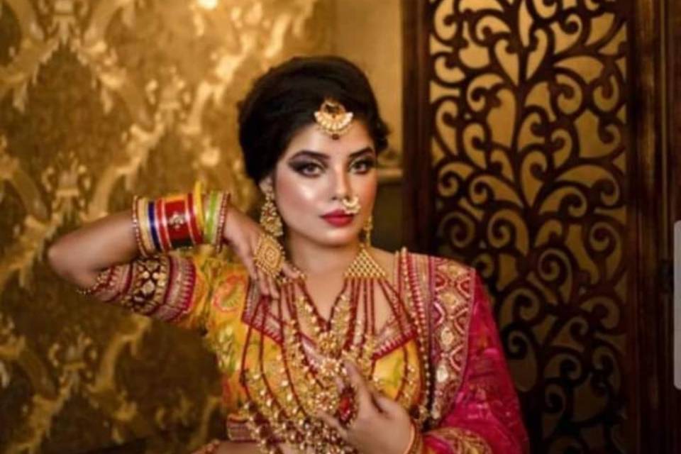 Kalakriti Makeup and Beauty