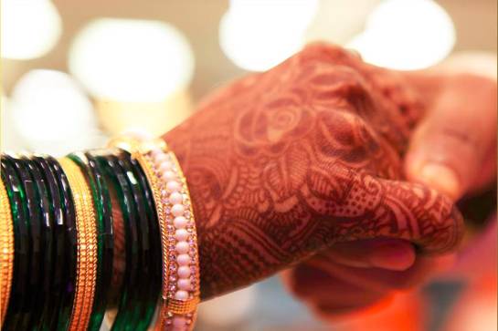 Wedding photography