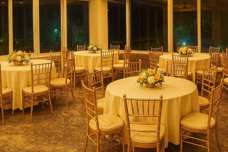 Banquet hall