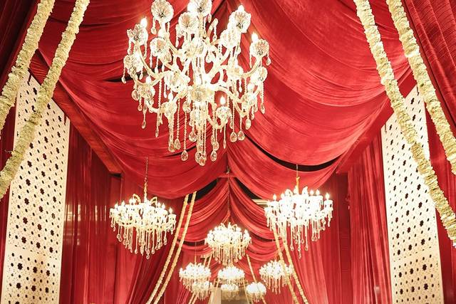 Wedding decor