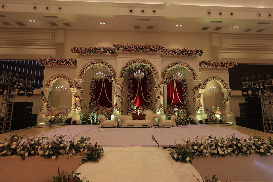 Royal Pearl Banquet