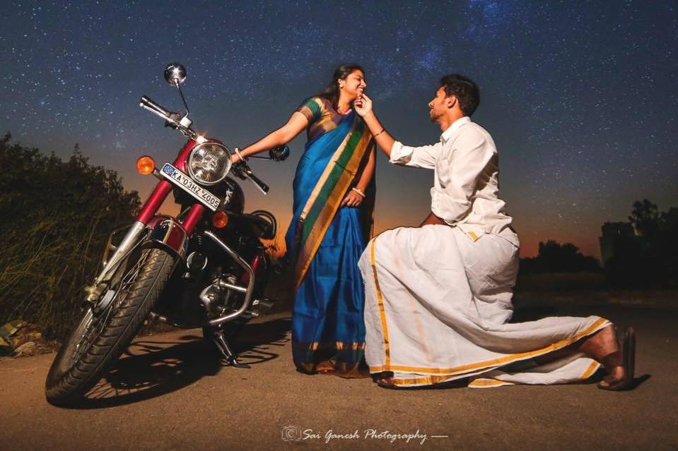 Sai Ganesh Photography, Rajajinagar