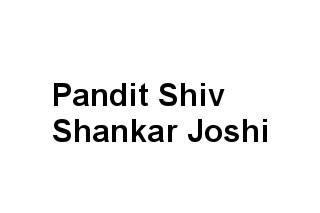 Pandit Shiv Shankar Joshi