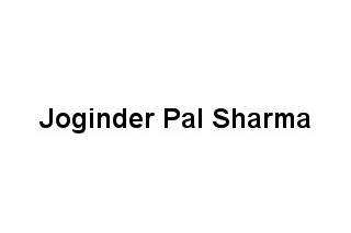 Joginder Pal Sharma