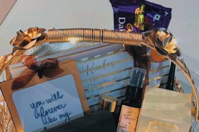 Engagement Hamper