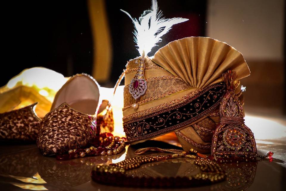 Wedding shots