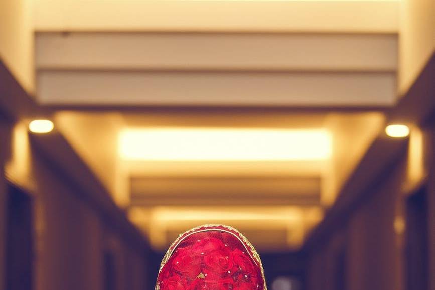 Wedding shots