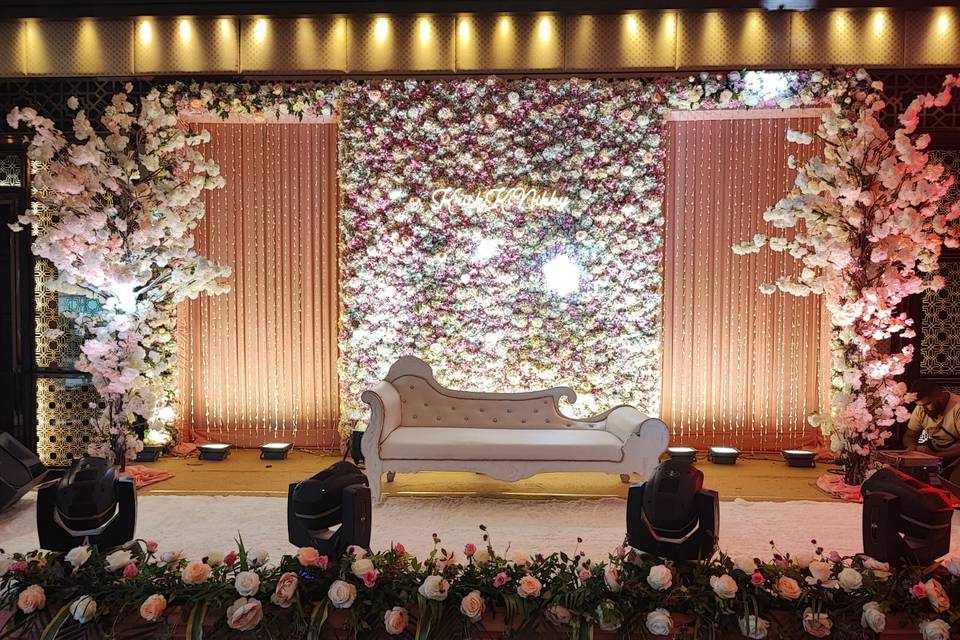 Stage decor