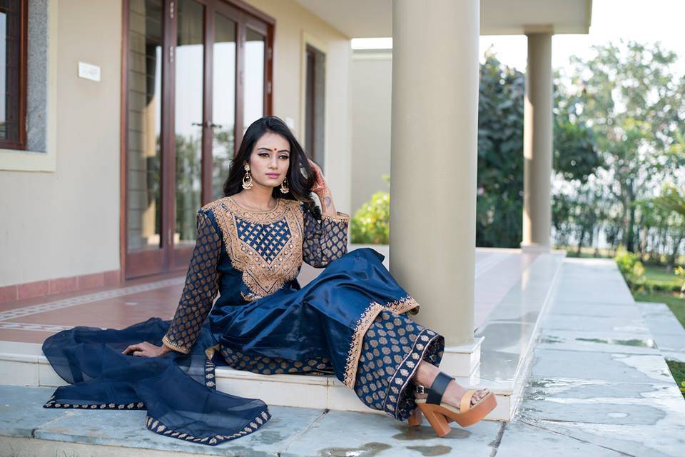 Aarti Rajput Moghul Collection