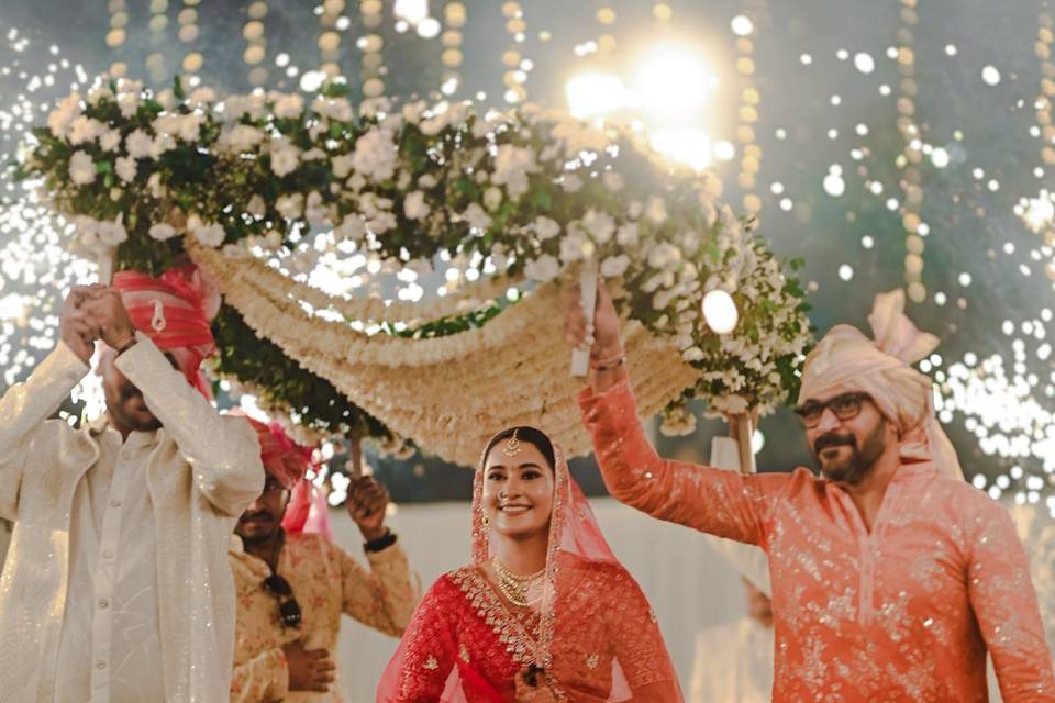 Wedding photography