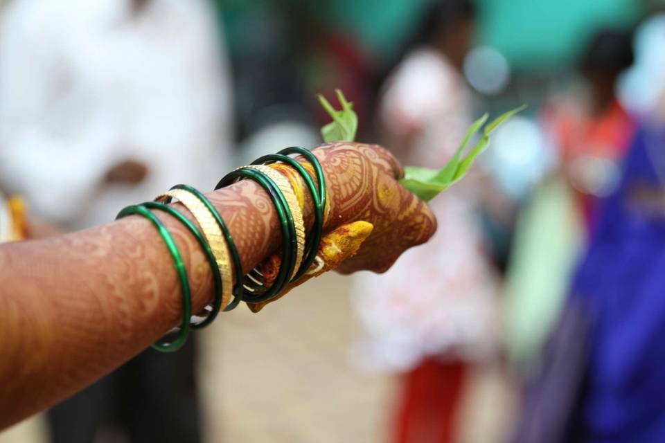 Wedding shots