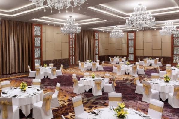 Hyatt Ahmedabad - Venue - Vastrapur - Weddingwire.in