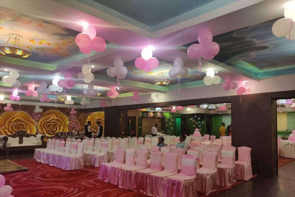 Event space