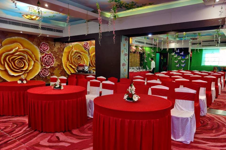 Event space