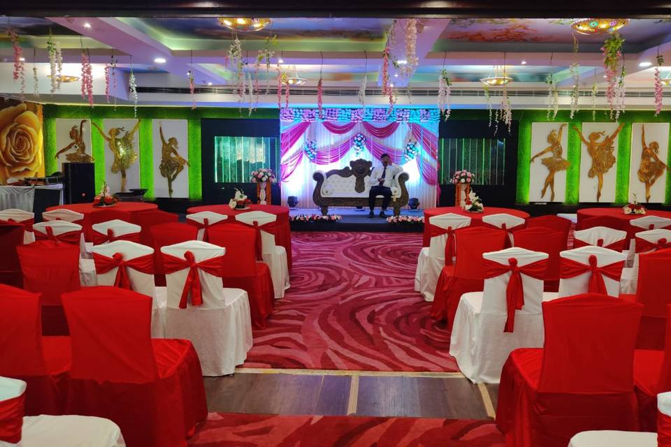 Event space