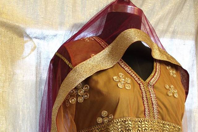 Light trousseau