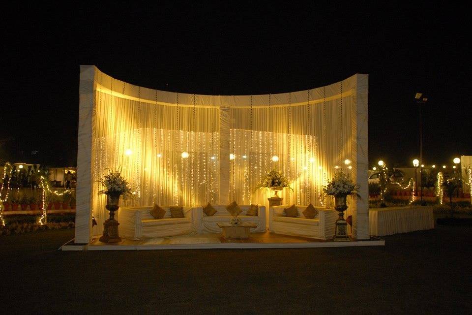 Wedding decoration