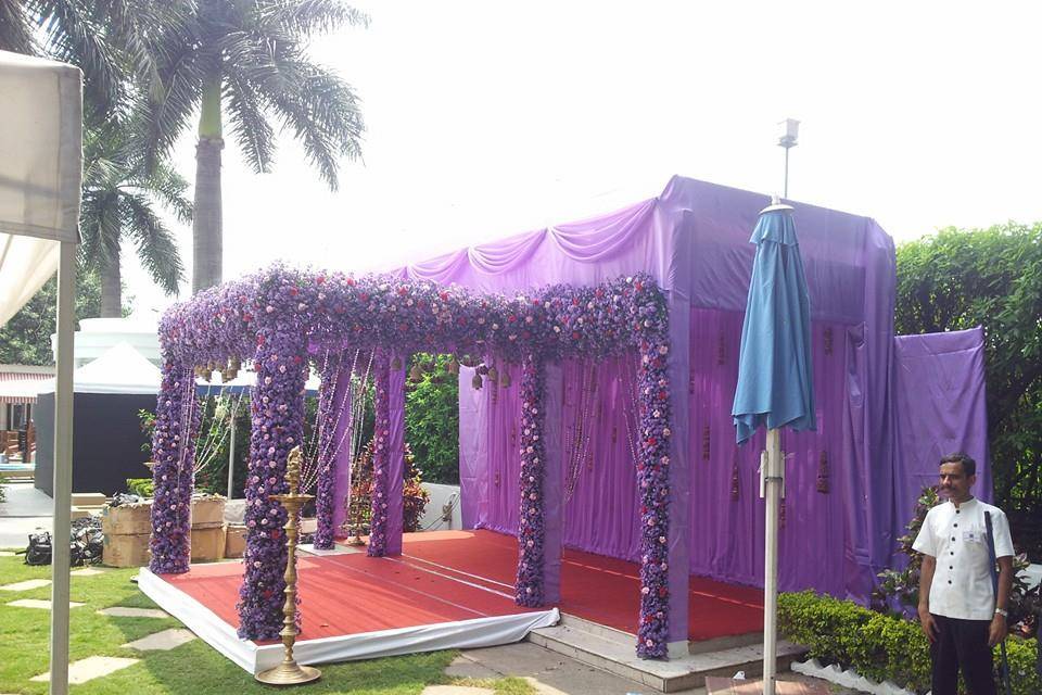 Wedding decoration