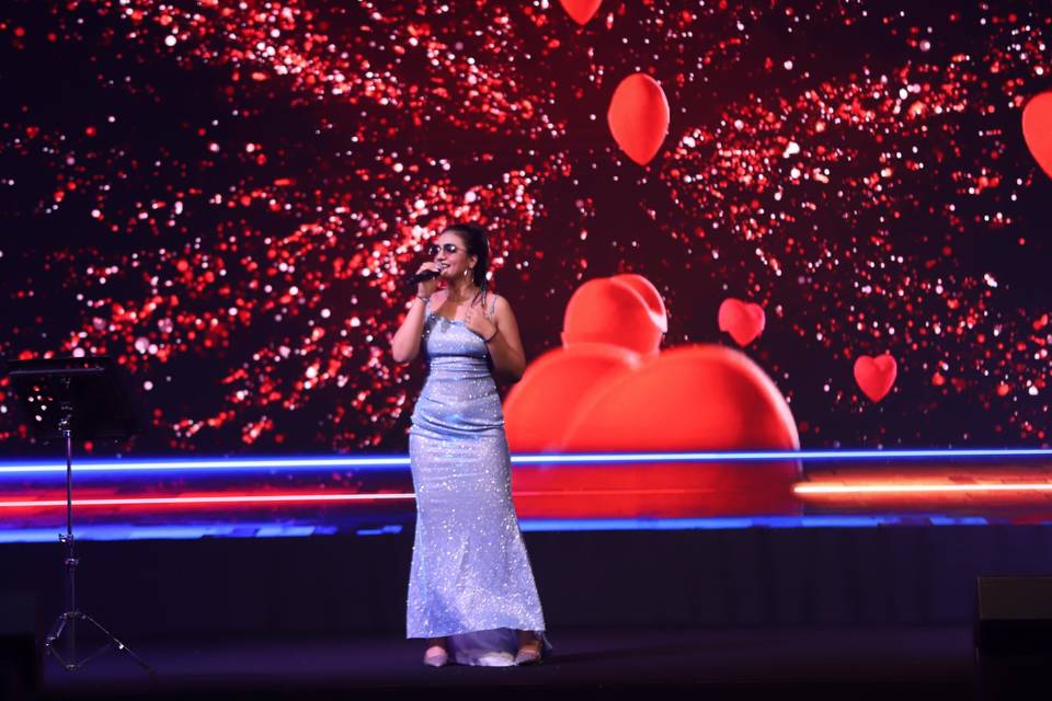 Anjusha Sharma Singer