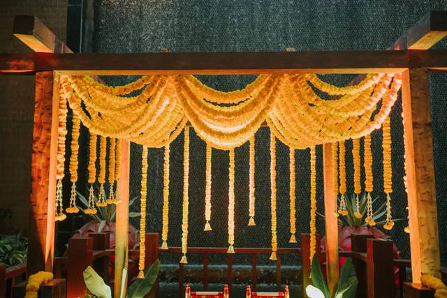 Wedding decor