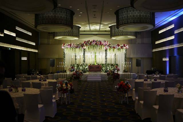 Wedding decor