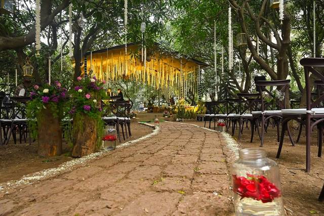 Wedding decor