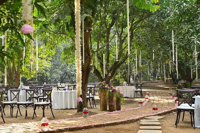 Wedding decor