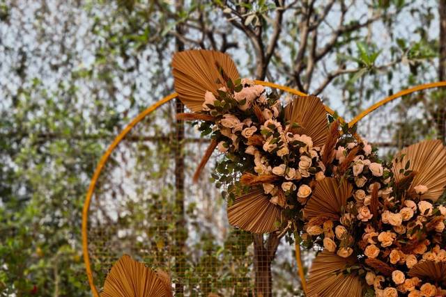 Wedding decor