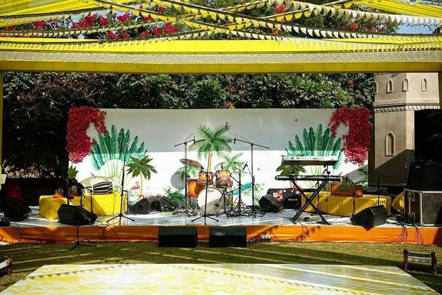 Wedding decor
