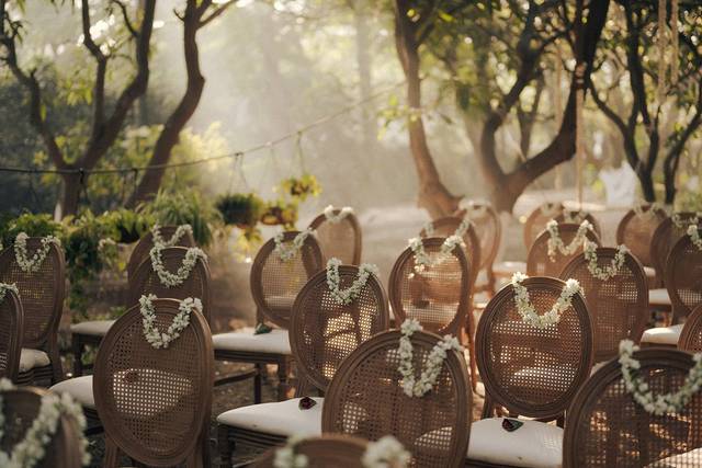 Wedding decor