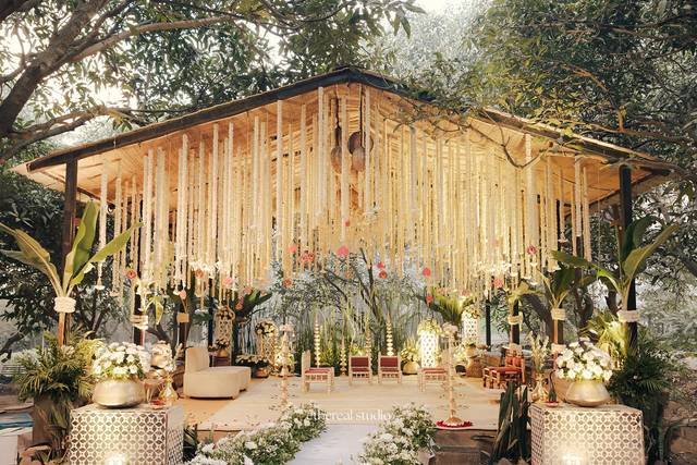 Wedding decor