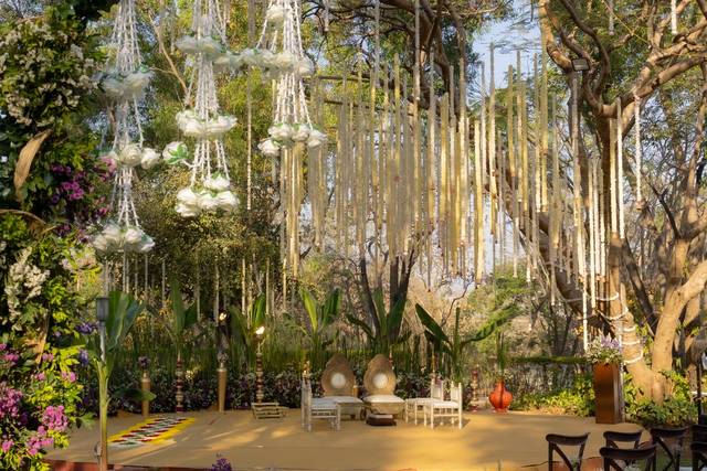 Wedding decor
