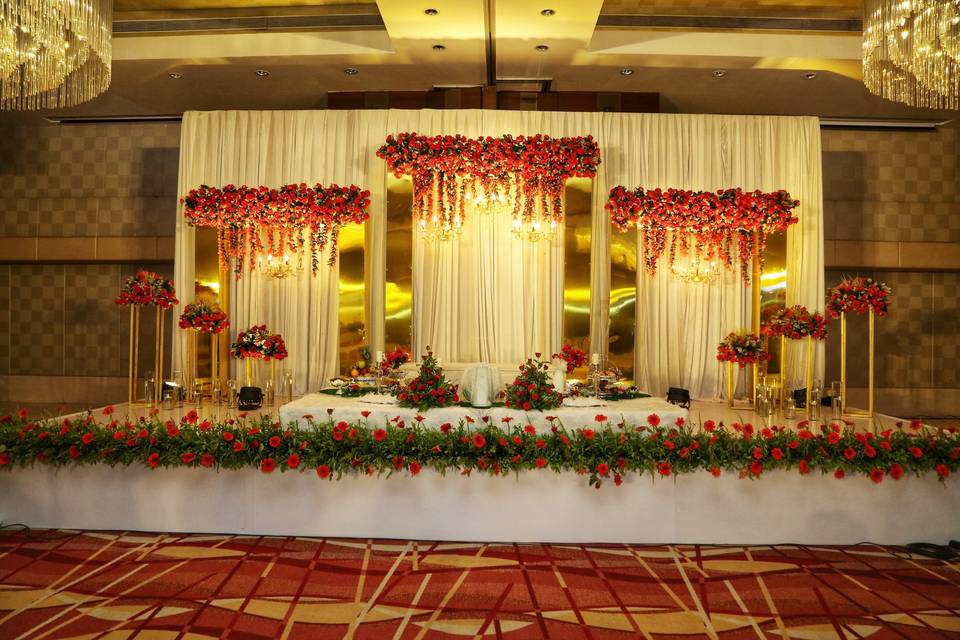 Wedding decor