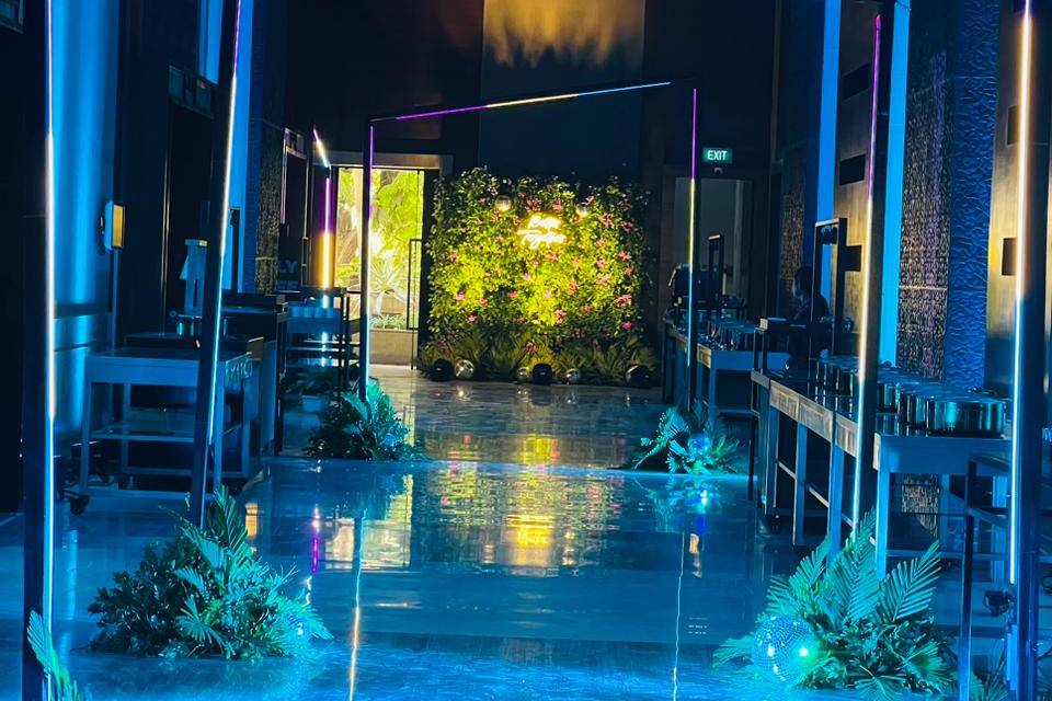 Wedding decor
