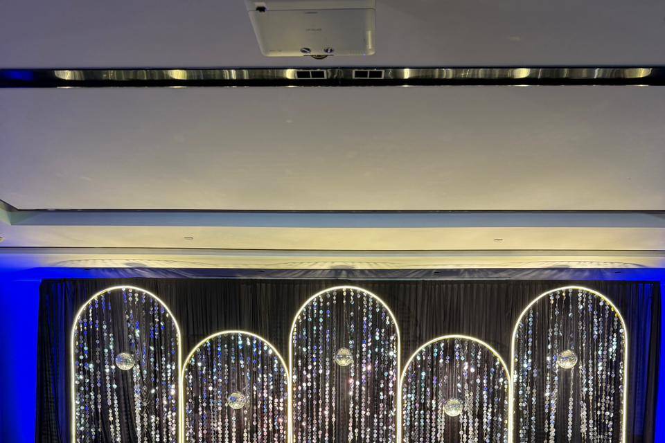 Wedding decor