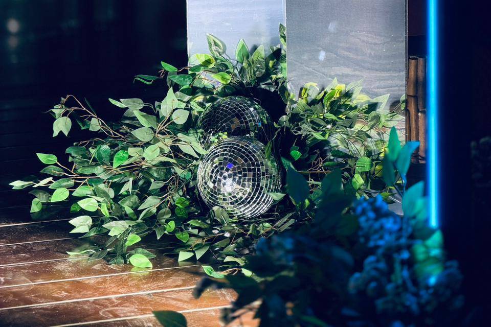 Wedding decor