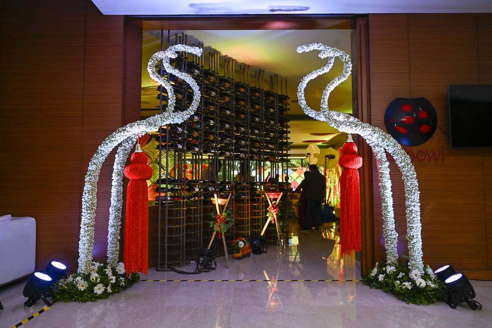 Wedding decor