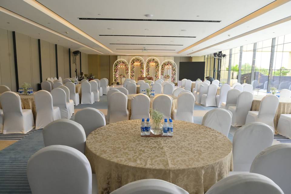 Wedding decor