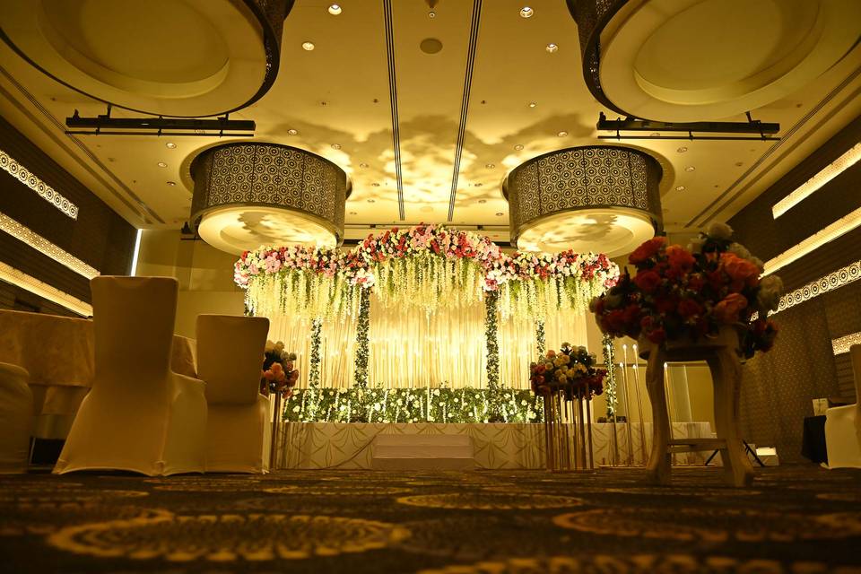 Wedding decor