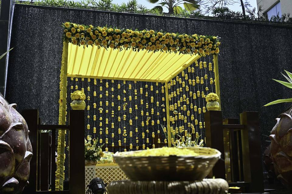 Wedding decor