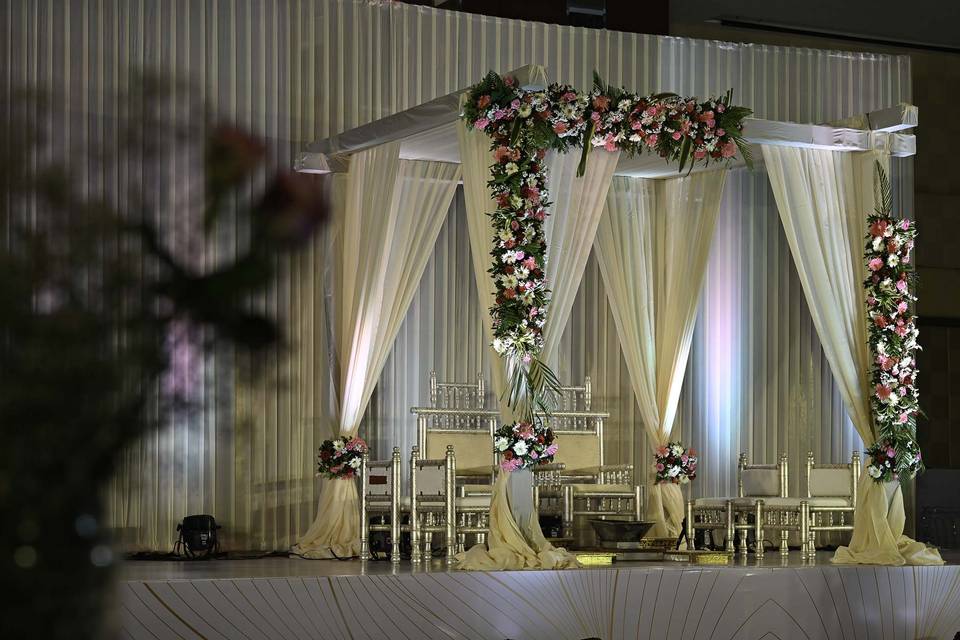 Wedding decor