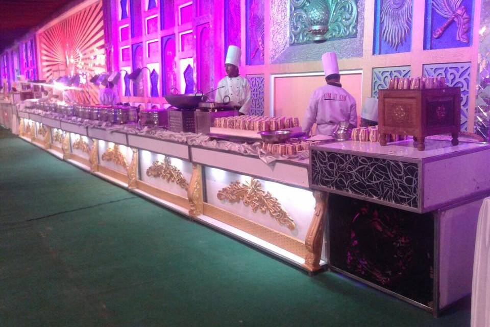 Green Leaf Caterers